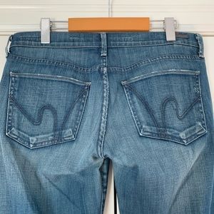 ❤️Citizens of Humanity Dita Bootcut Jeans 30x30